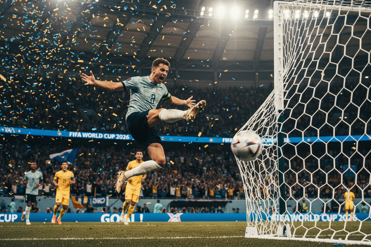 FIFA World Cup 2026