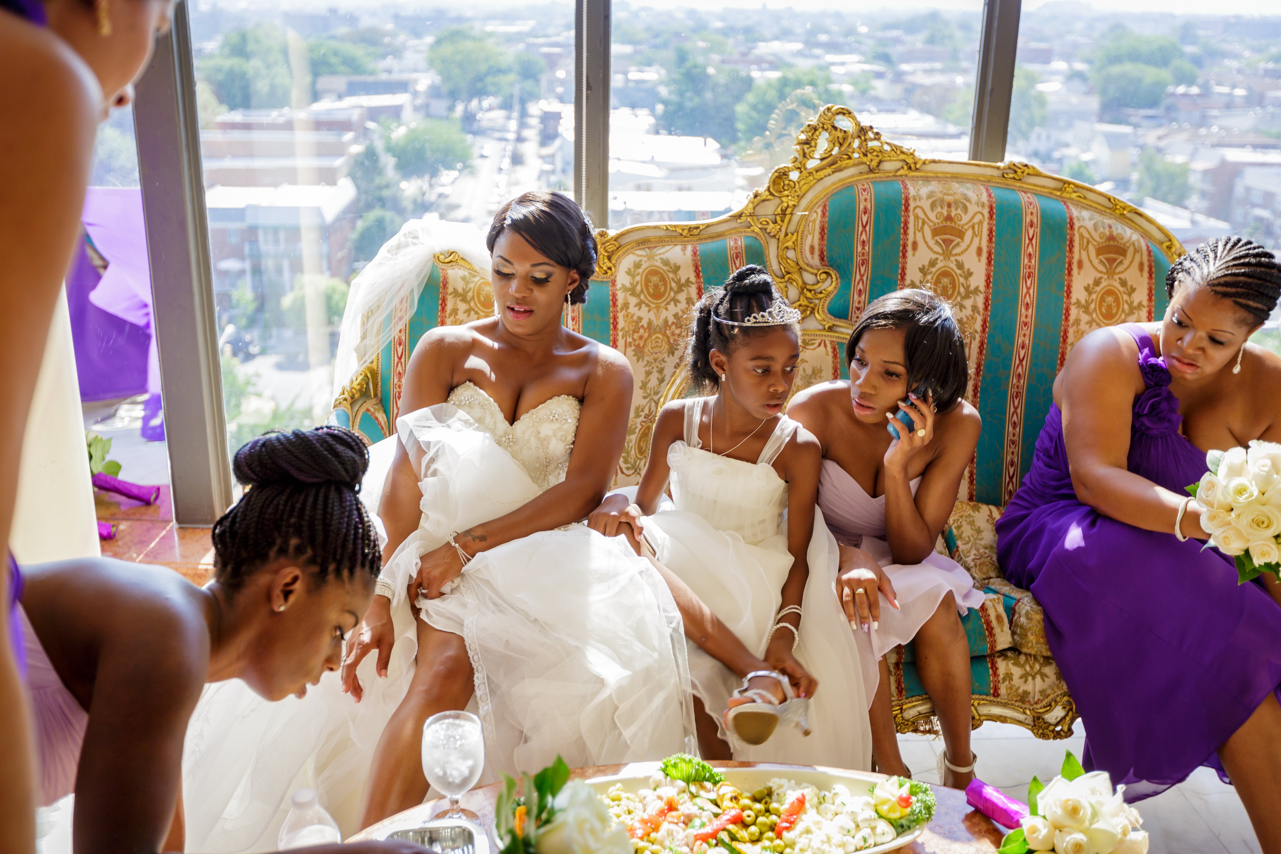 wedding photographer and videographer