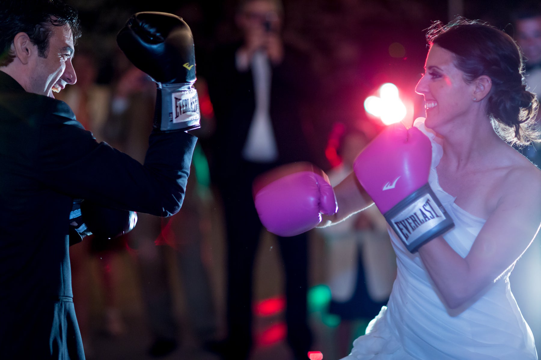 wedding videographer