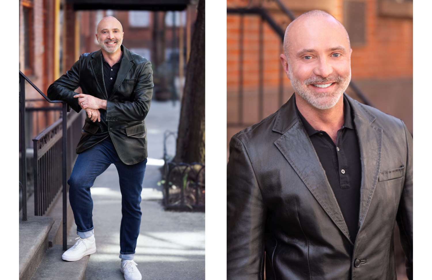 corporate headshots nyc