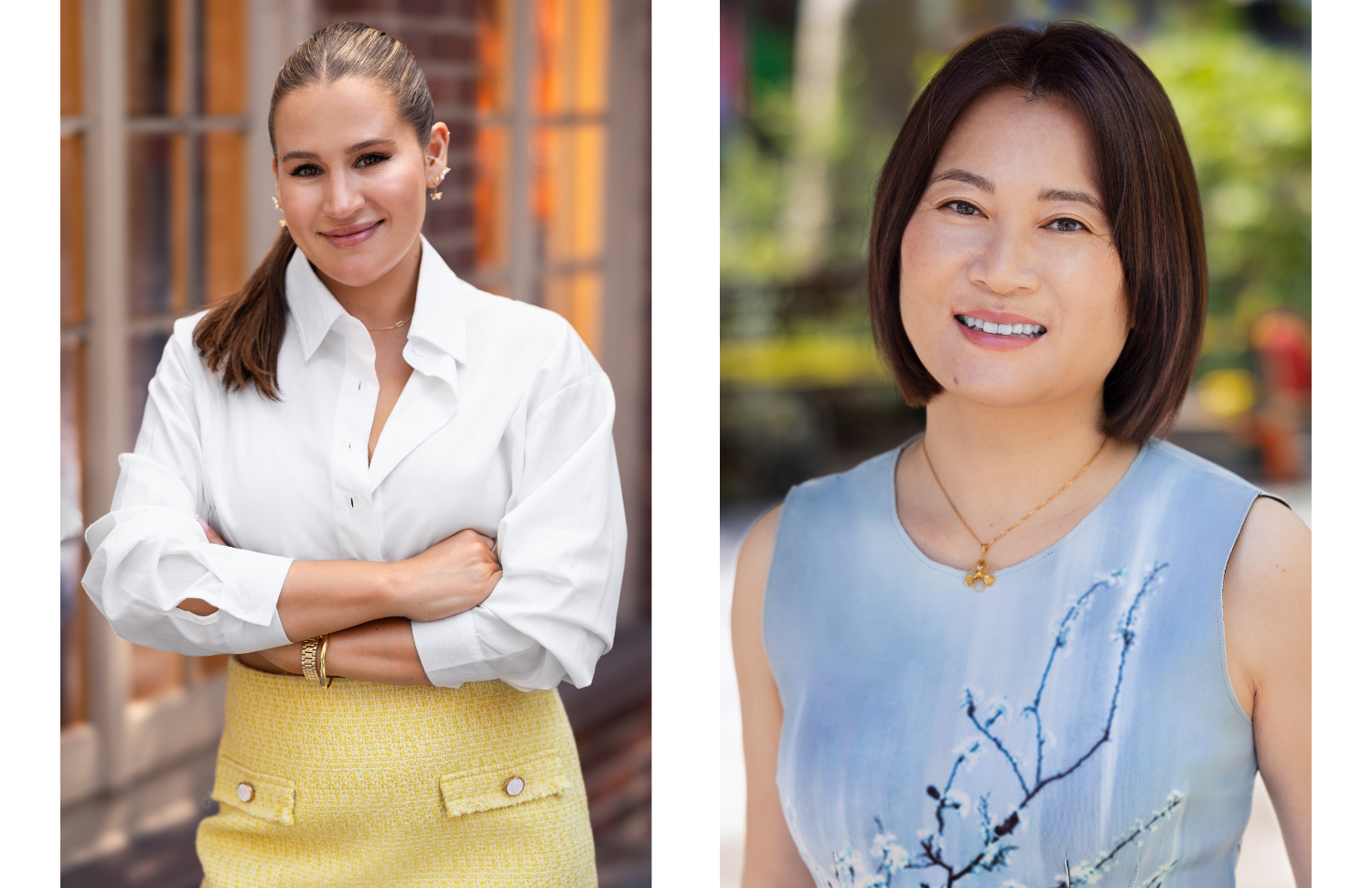 professional corporate headshots nyc