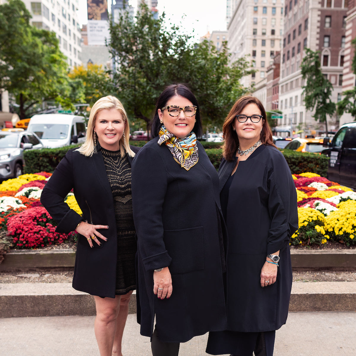 NYC on location photography