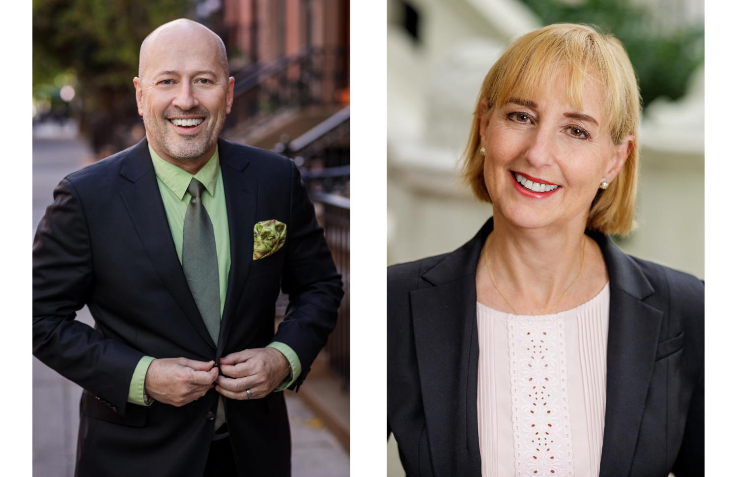 corporate headshots nyc