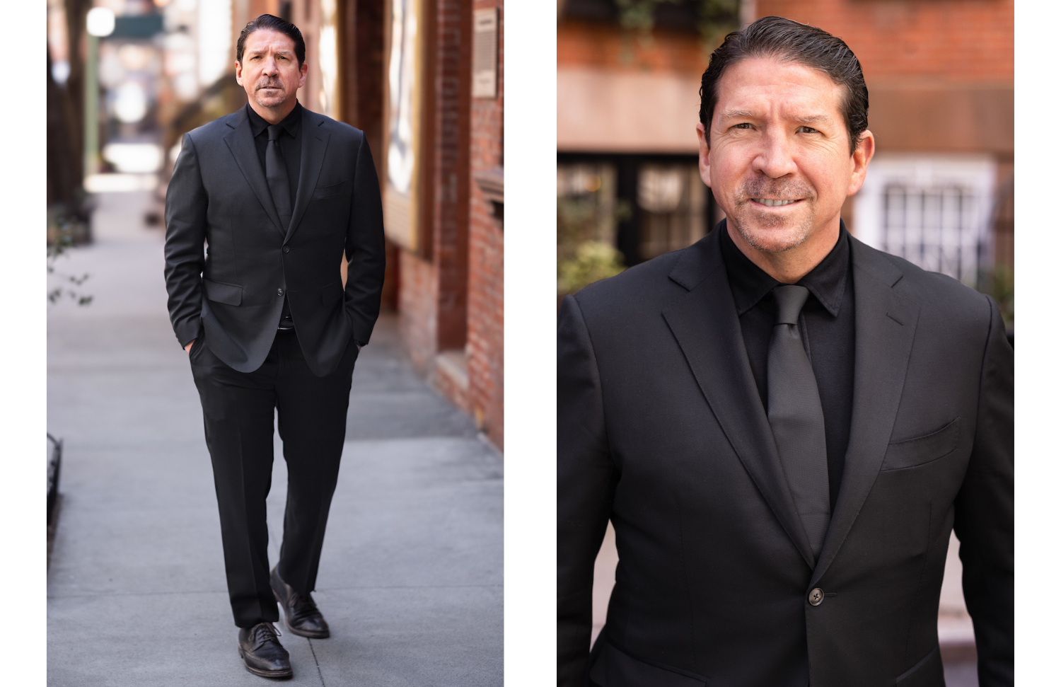 professional corporate headshots nyc