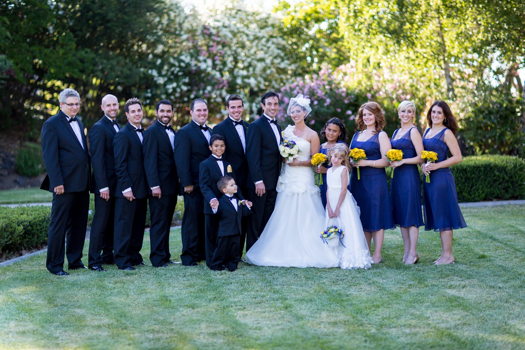 nyc wedding photography & videography