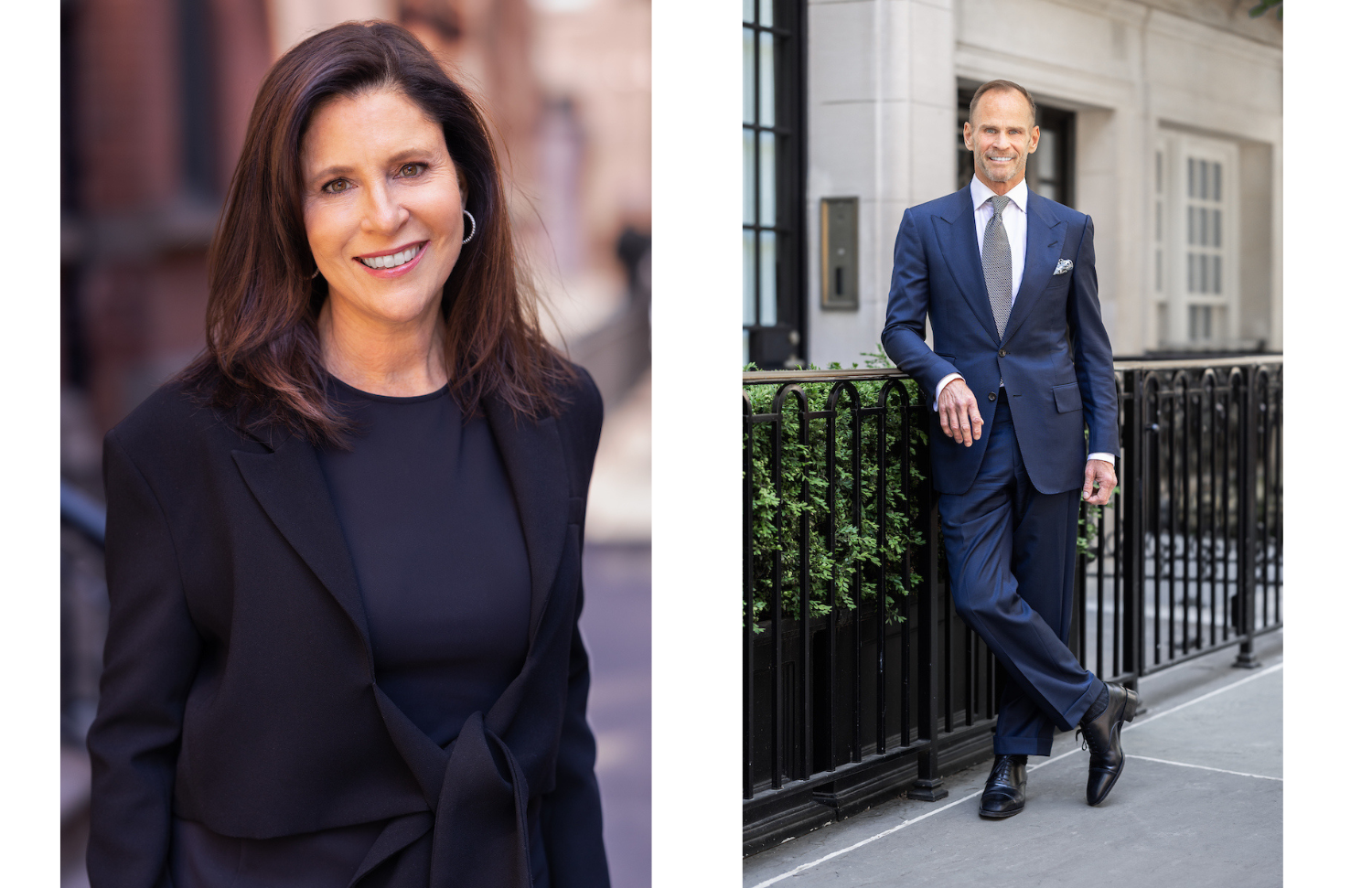 professional corporate headshots nyc