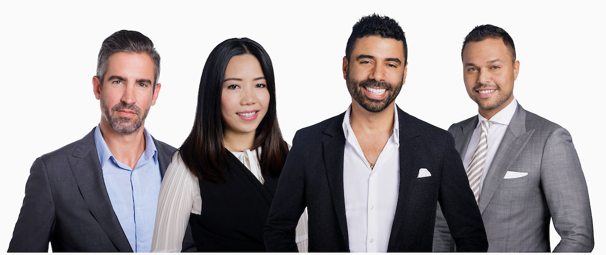 business team photography