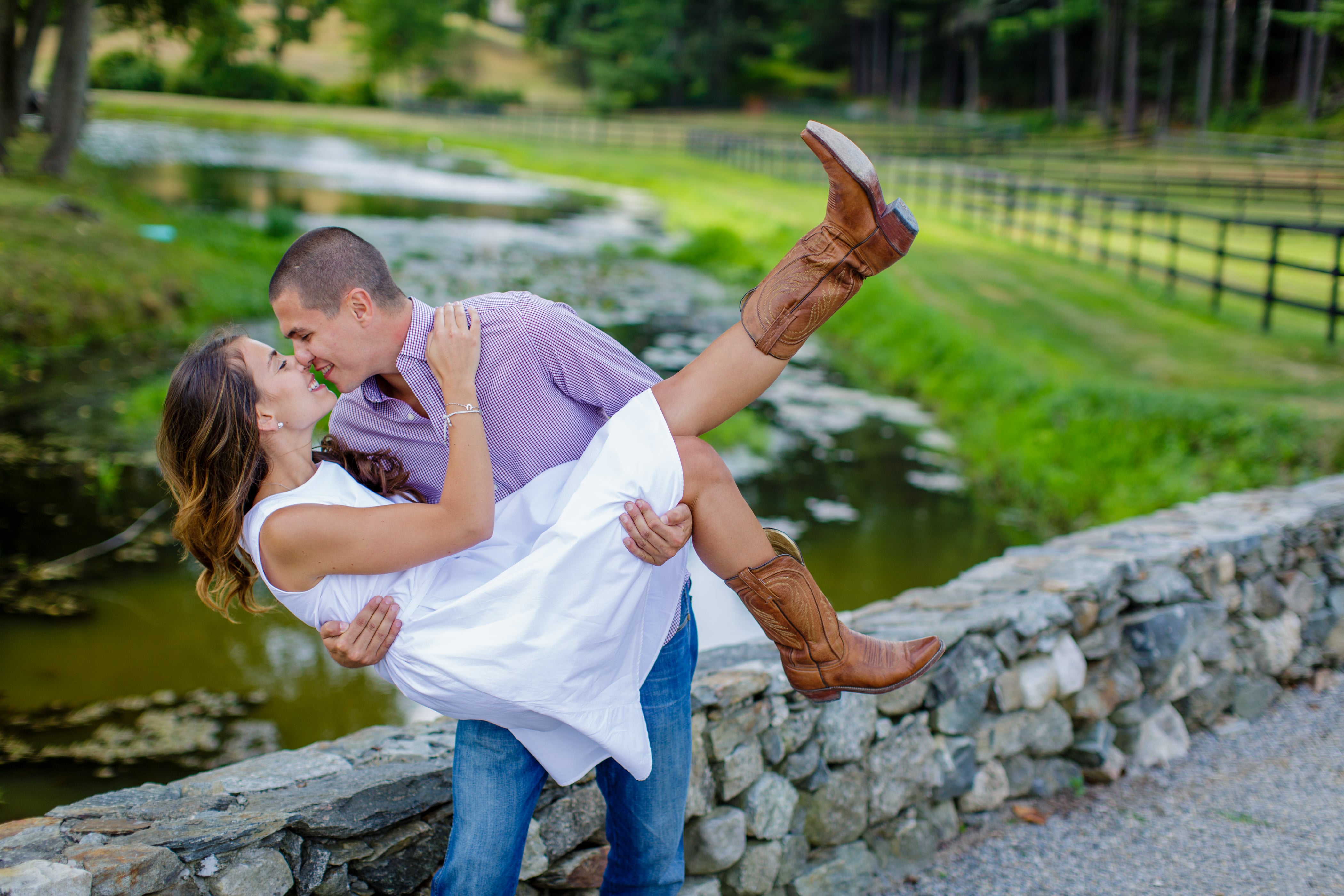 engagement photography nyc