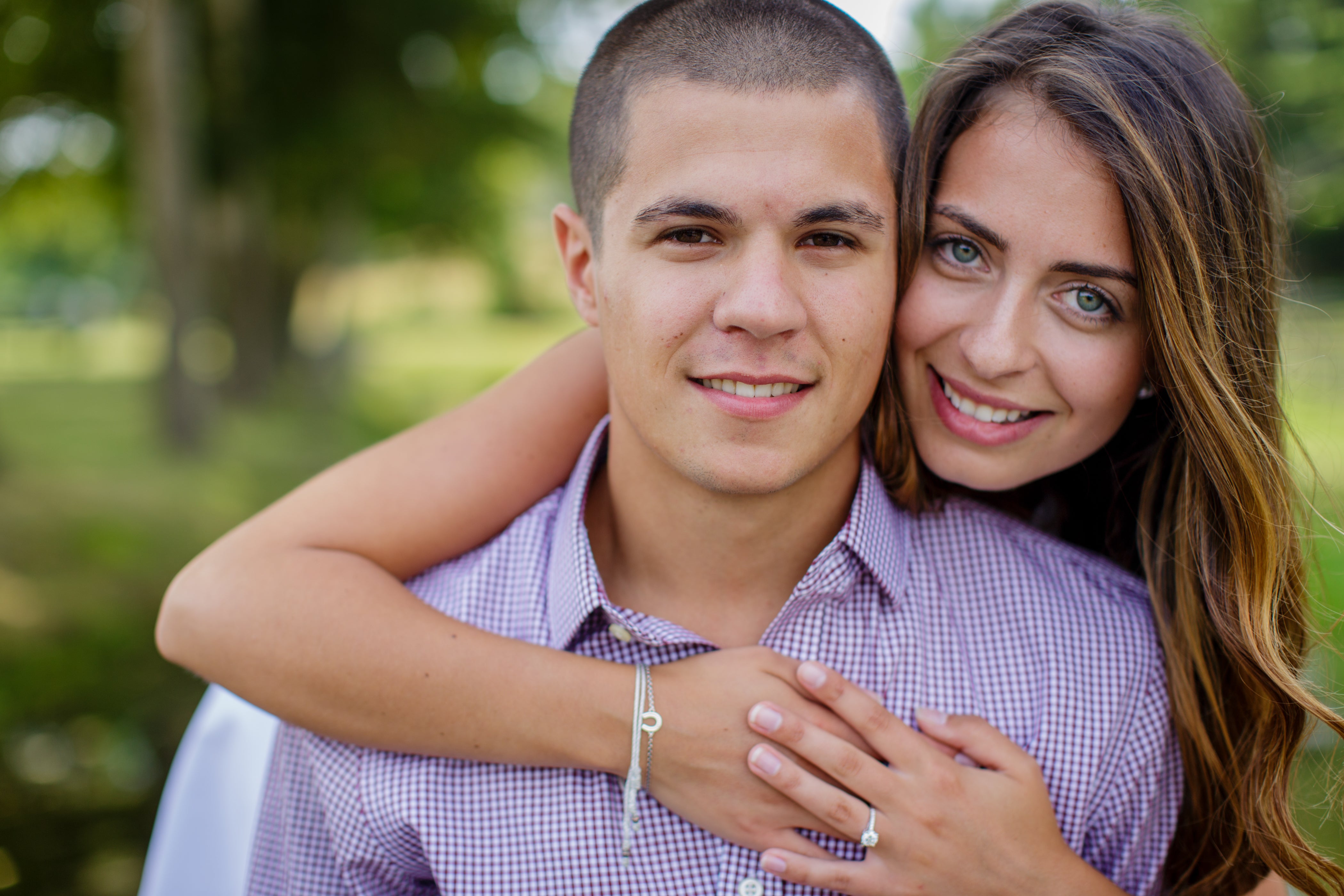 engagement photography nyc