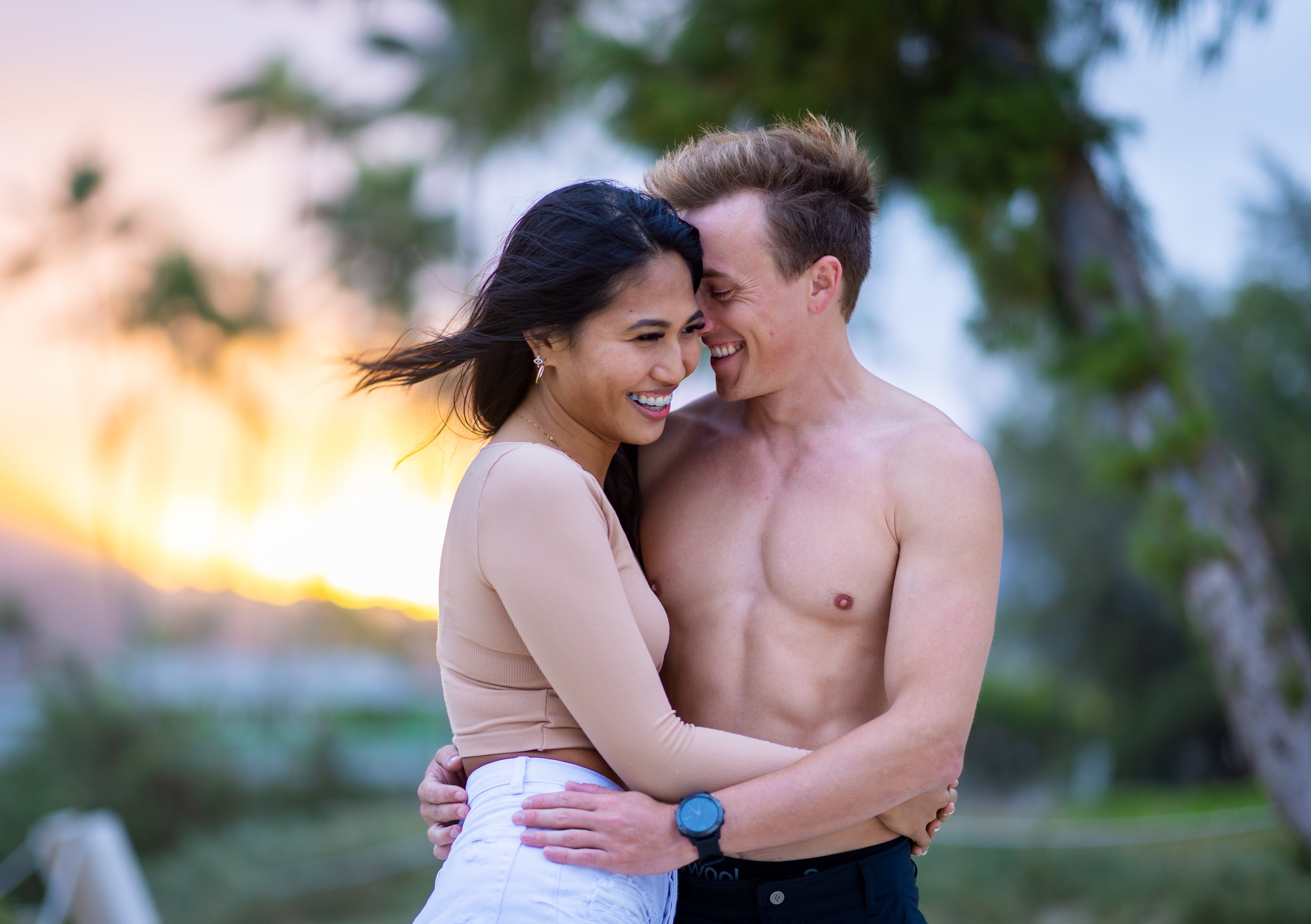 engagement photography nyc