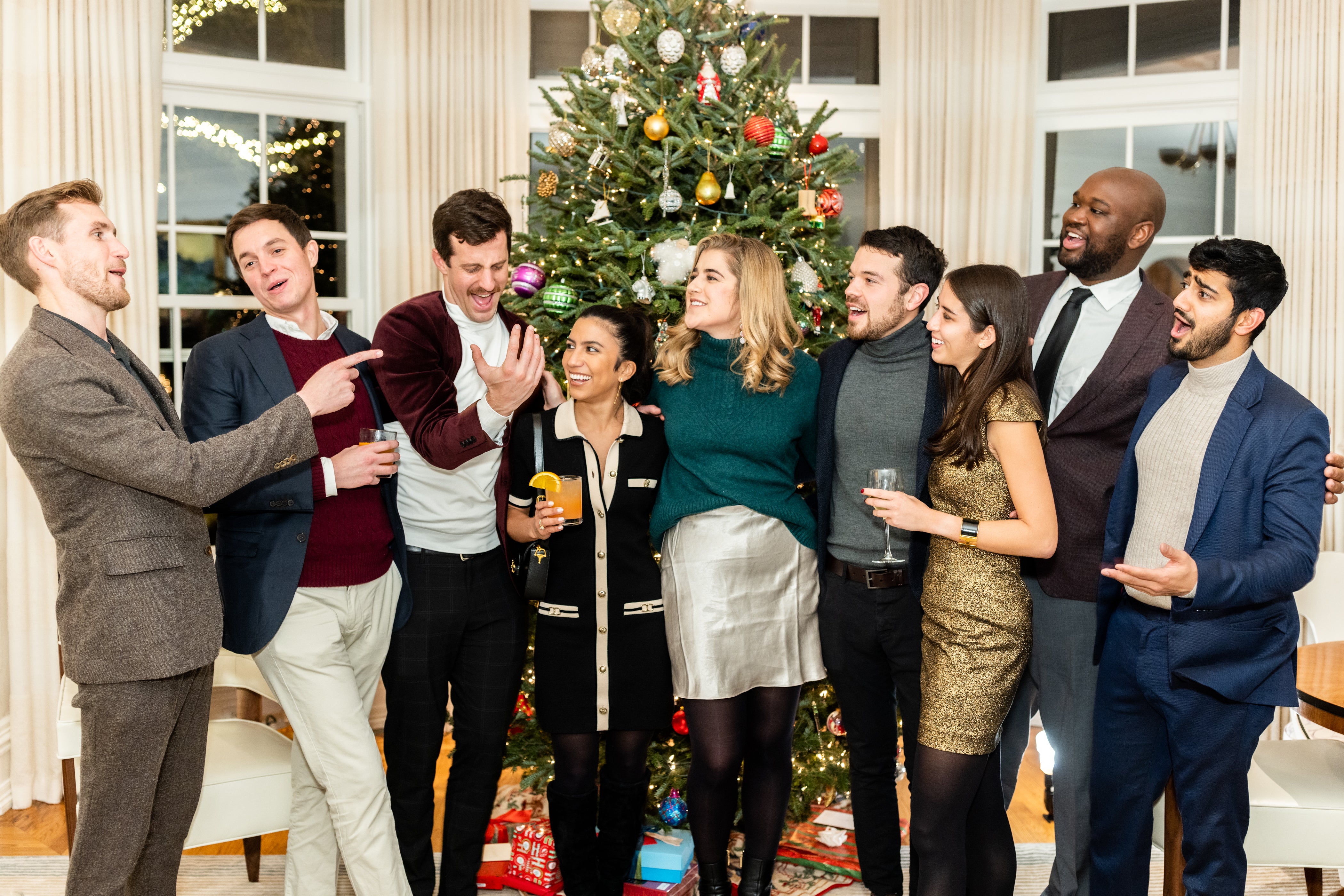 New York Family Photo Shoot