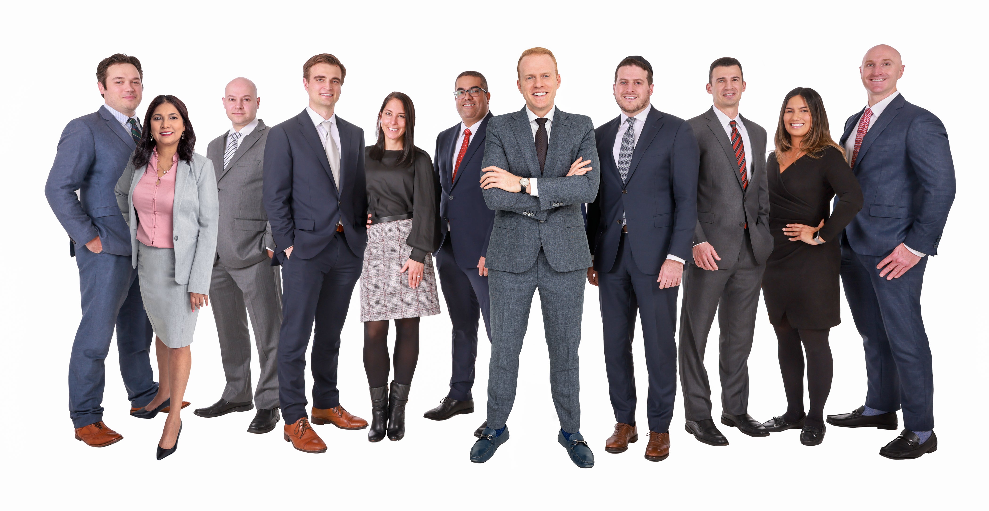 corporate group photography