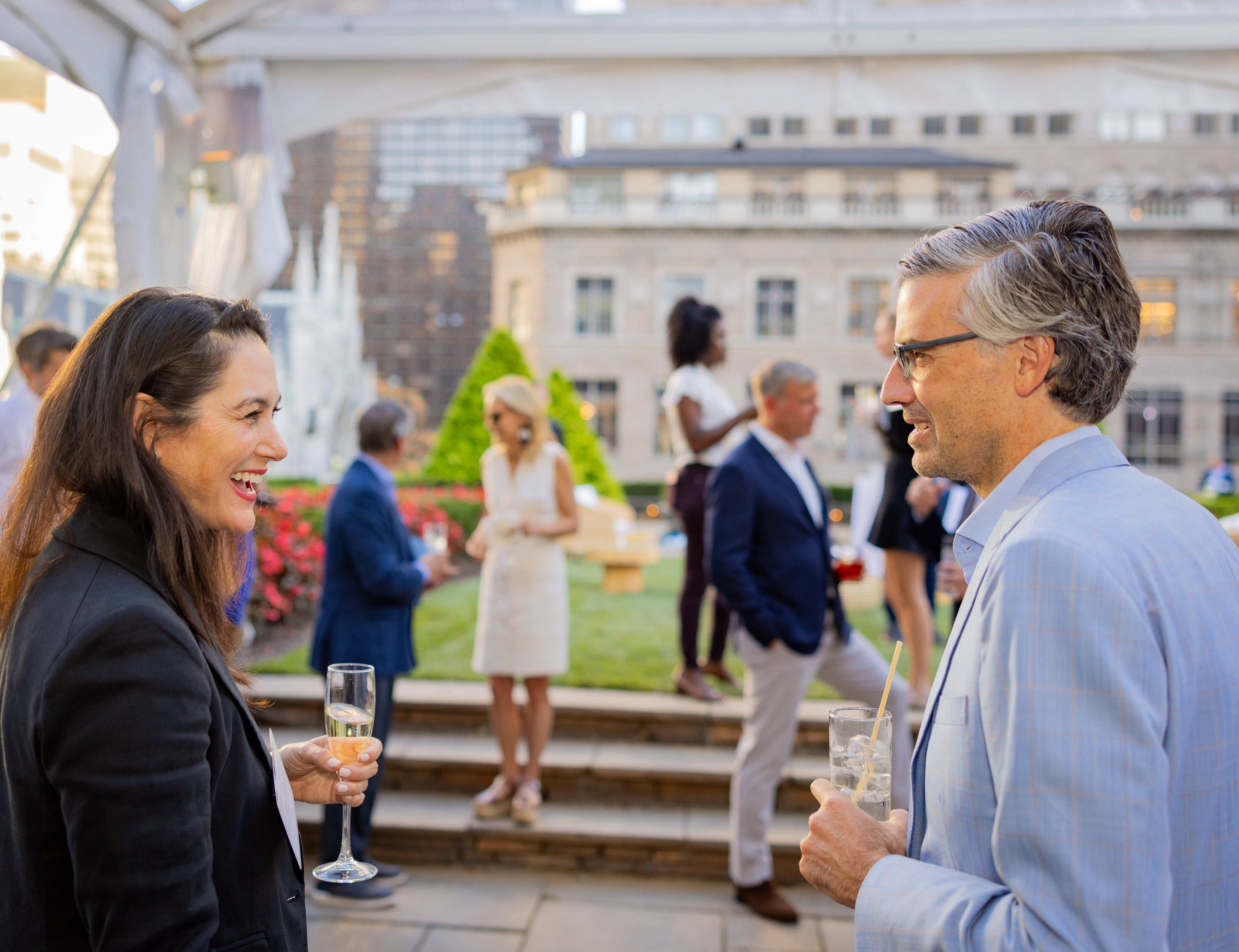 corporate event photographer NYC