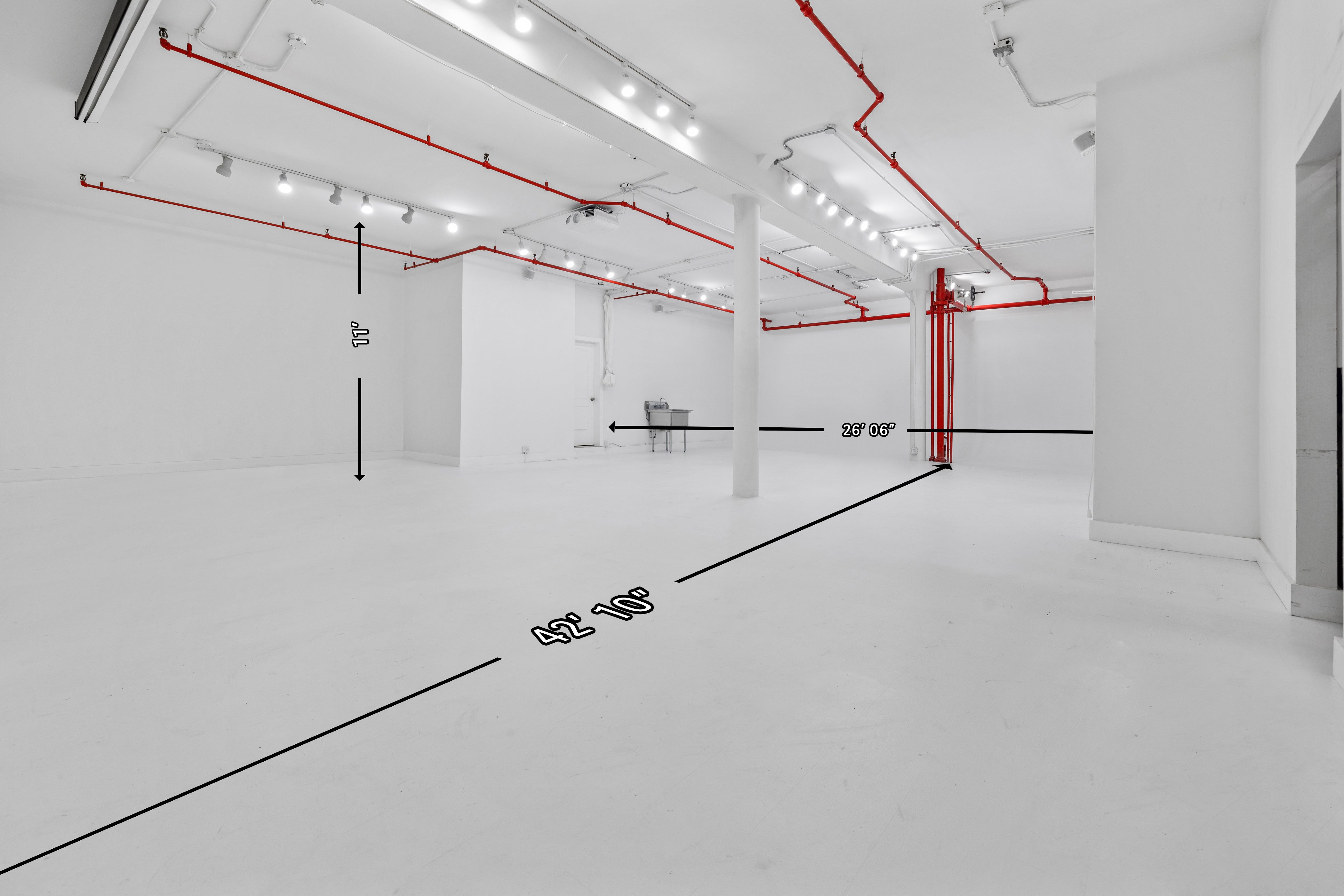 photo studio rental nyc - event space rental nyc