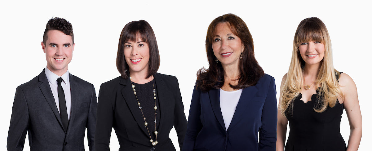 corporate group photography