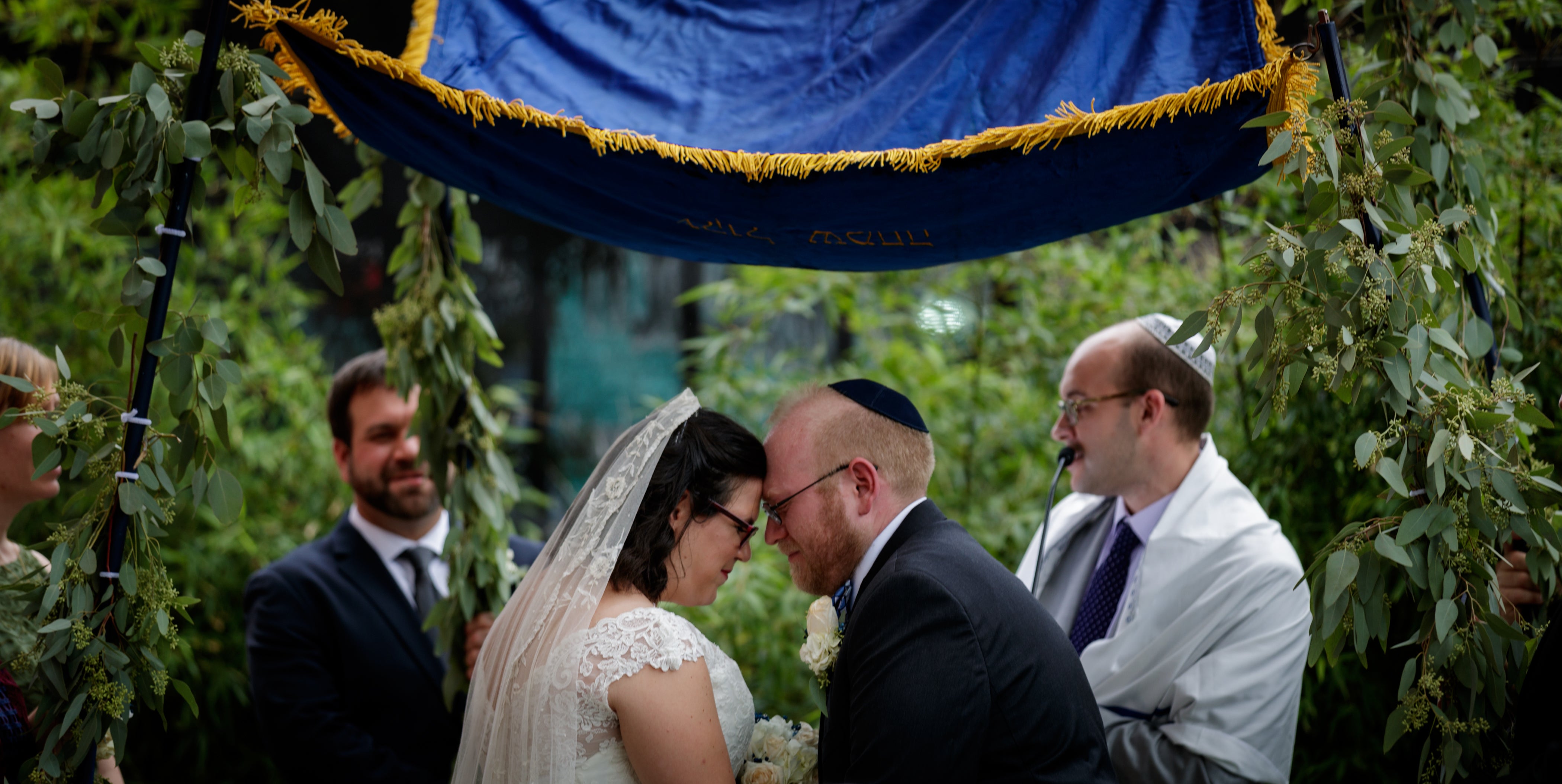 wedding photographer and videographer