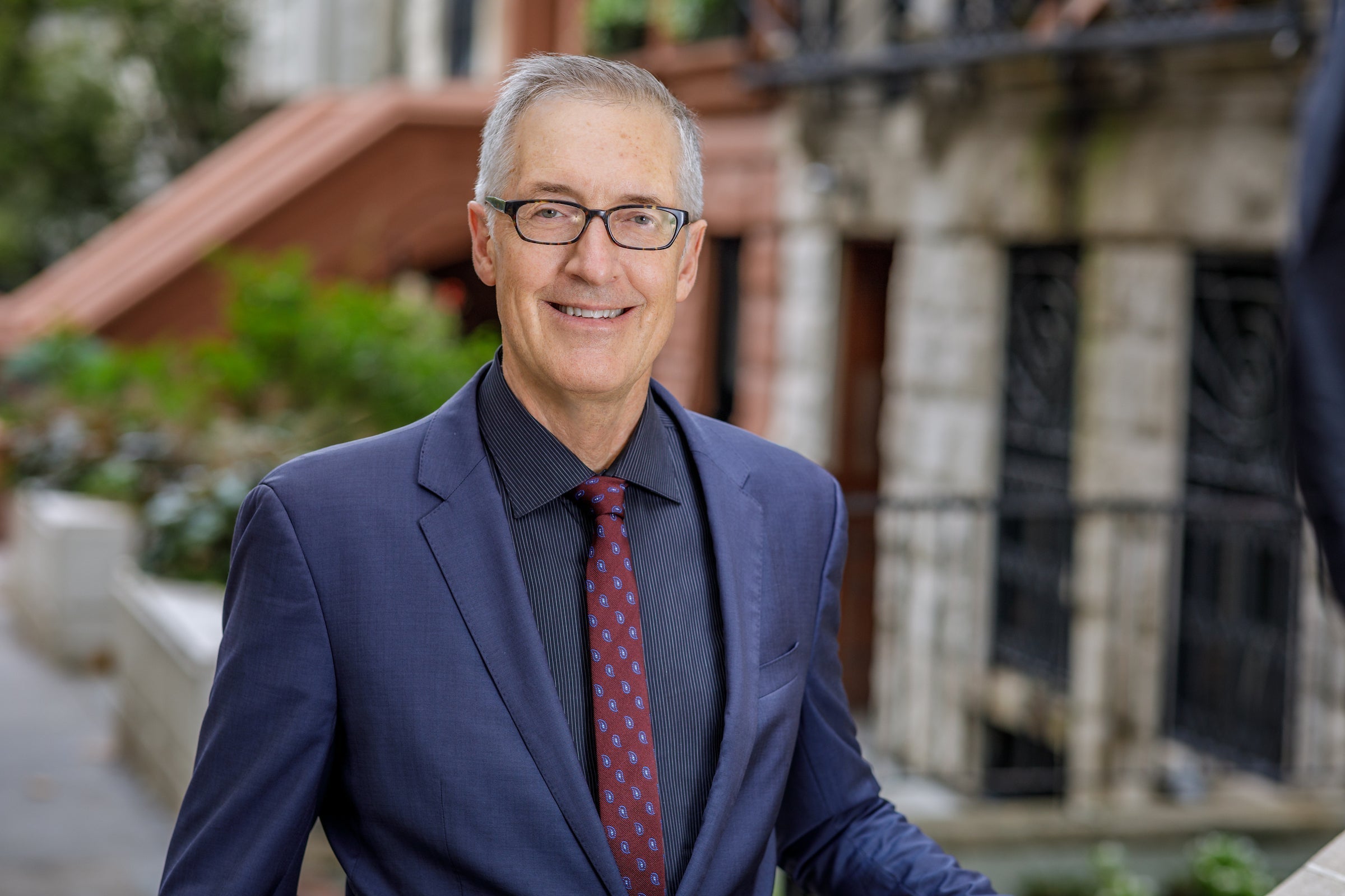 Corporate Headshots vs Business Portraits