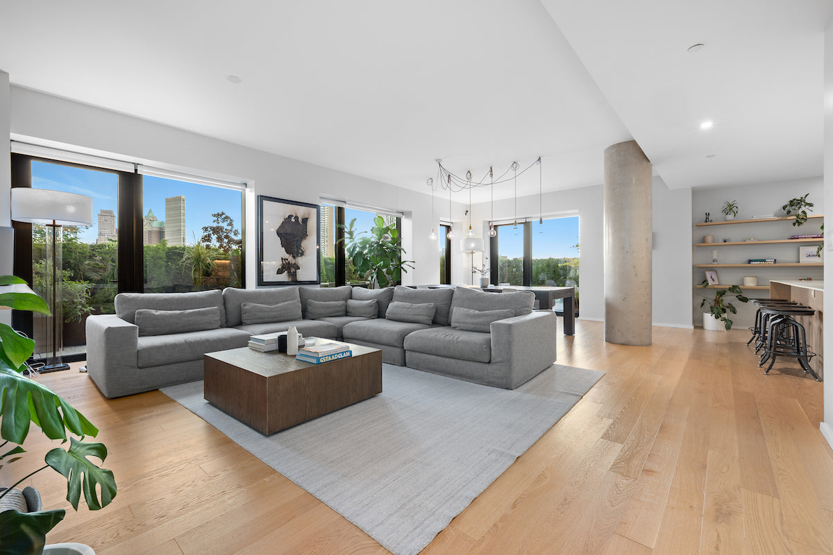 NYC real estate videographer