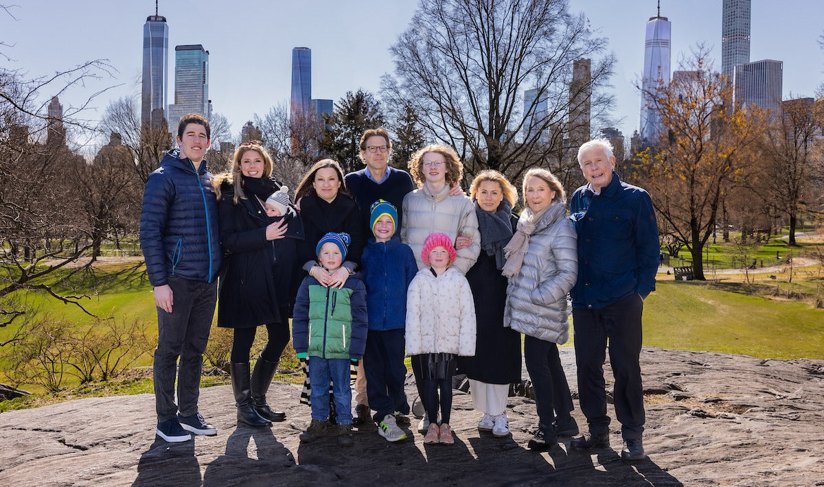 family photographer nyc
