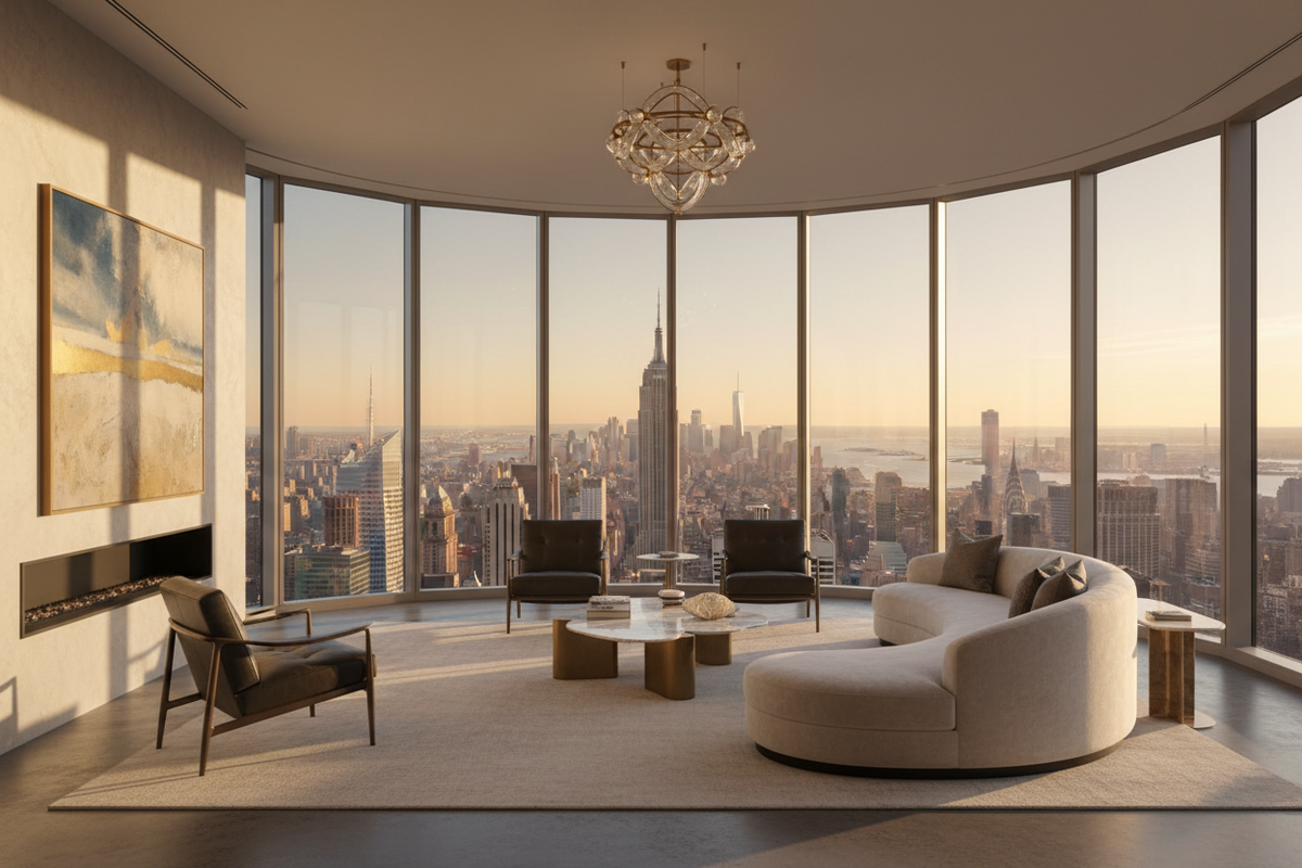 How Much Does Real Estate Photography Cost in NYC?