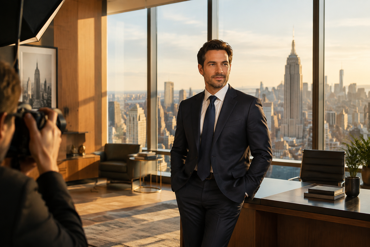 how often should a business update corporate photos