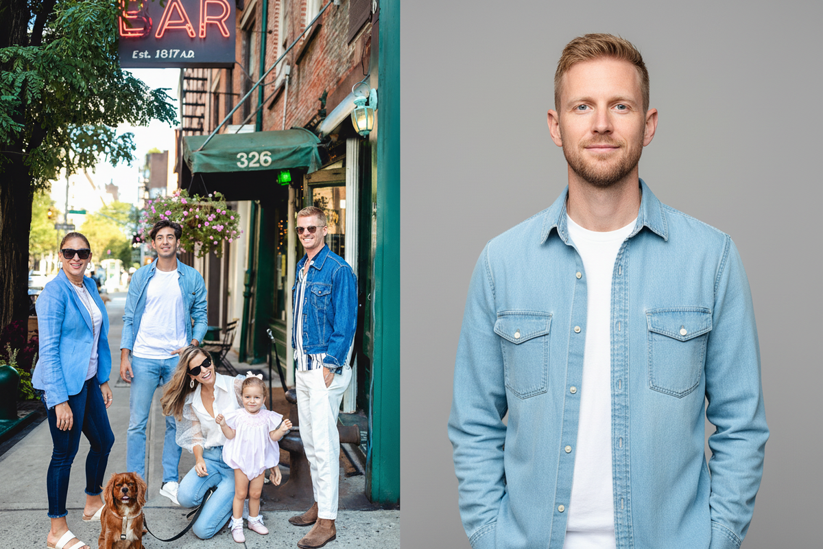 Portrait Photography vs Headshots