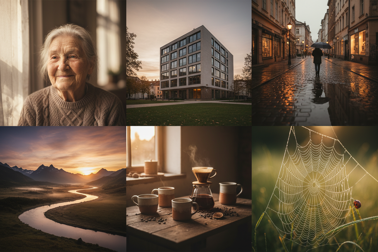 The Complete Guide to the Different Types of Photography