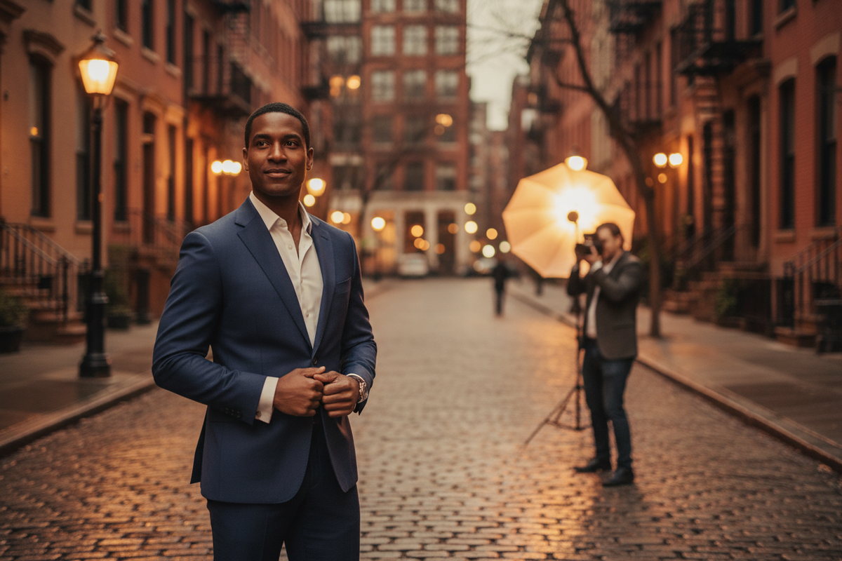Portrait Photography